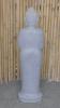 Product image 5 of the product “Standing Buddha made of Riverstone in Dharmachakra position - gesture of wheel of the teaching of Dharma. About 120cm height. ”